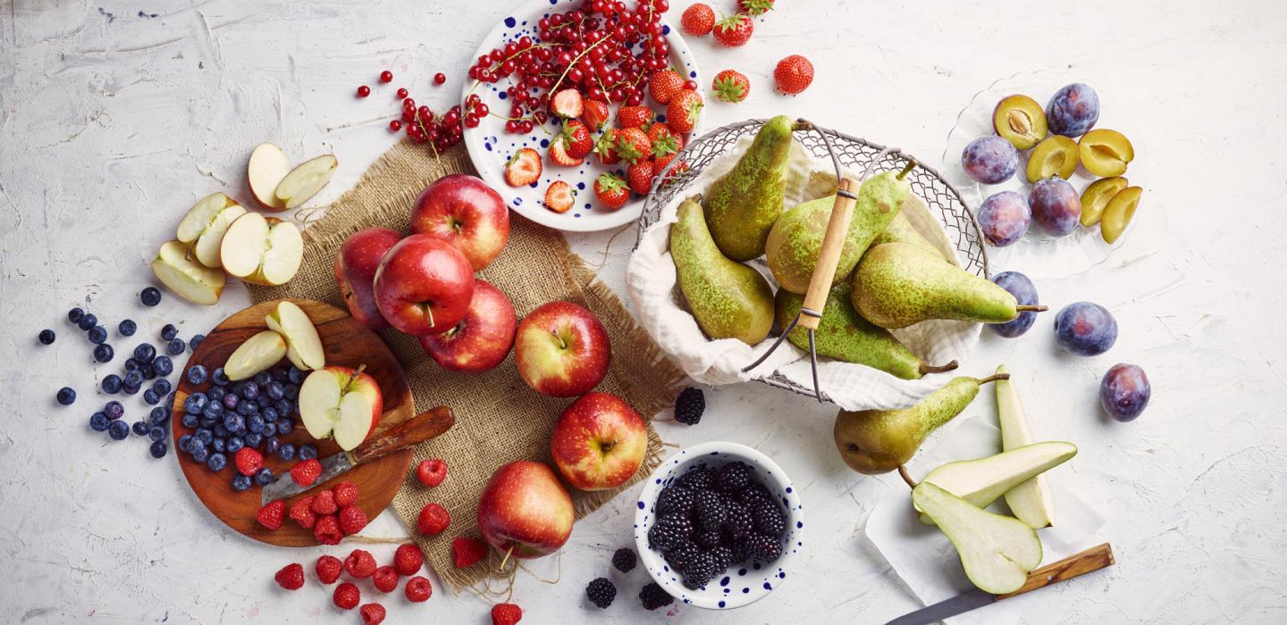 Fruit uit Vlaanderen