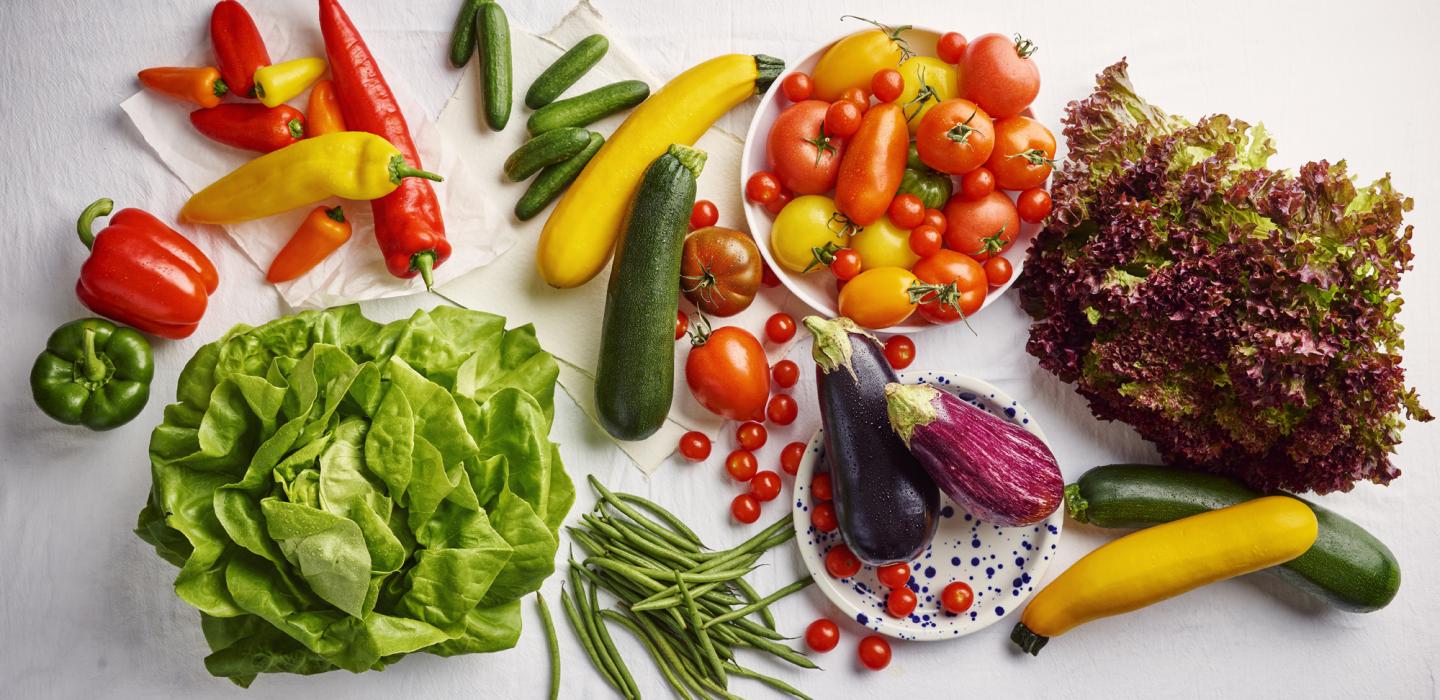 Vegetables from Flanders