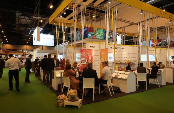 VLAM auf der Fruit Attraction - 2018 VLAM auf der Fruit Attraction - 2018