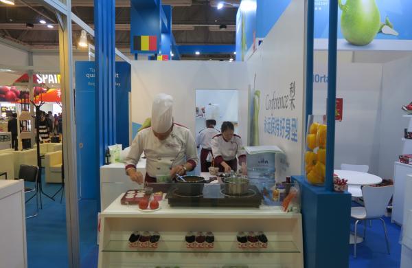 VLAM op Asia Fruit Logistica - 2018