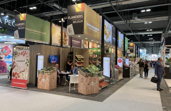 VLAM at Fruit Attraction 2022