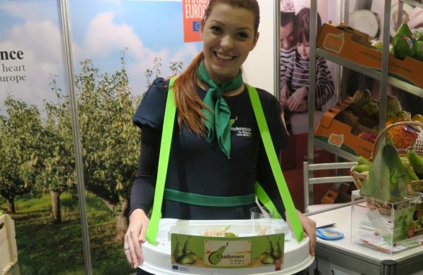 La promotion des poires Conference