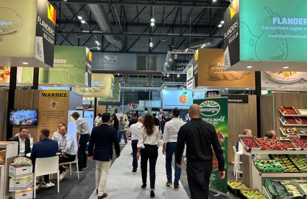 Beursverslag Fruit Attraction Madrid 2023