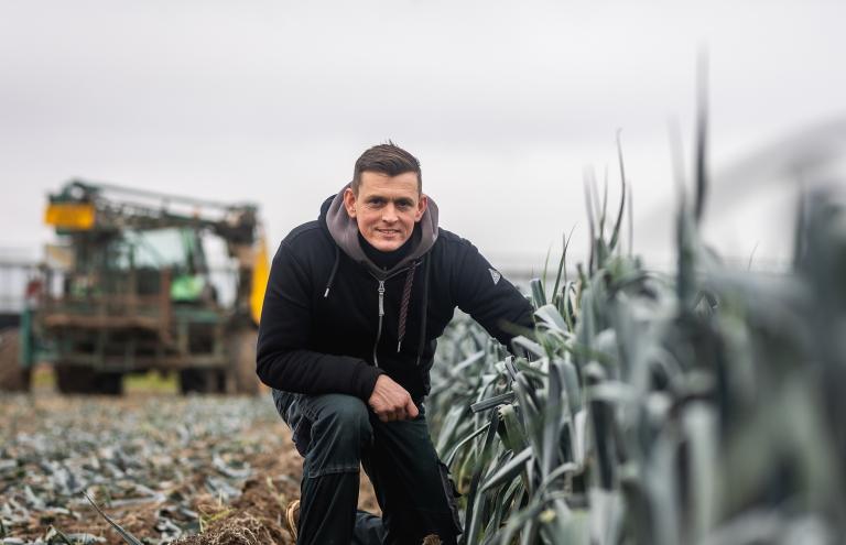 Leeks Jurgen De Roo