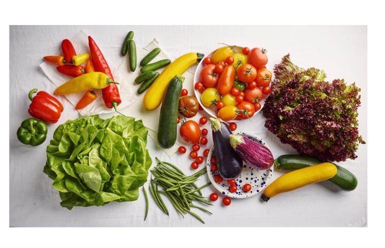 Vegetables from Flanders