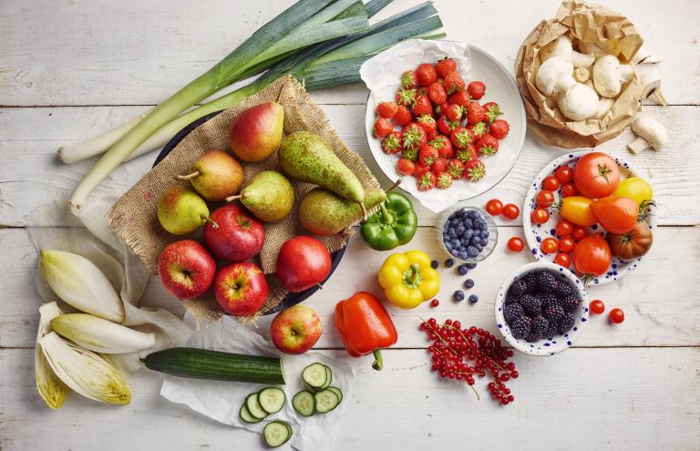 Home fruits et légumes de flandre